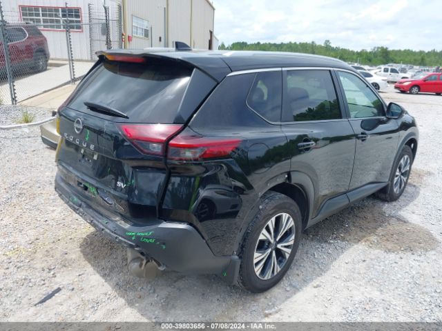 5N1BT3BA7NC683310 Nissan Rogue Sv Fwd