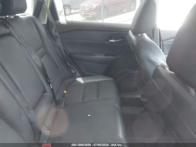 5N1BT3BA7NC683310 Nissan Rogue Sv Fwd