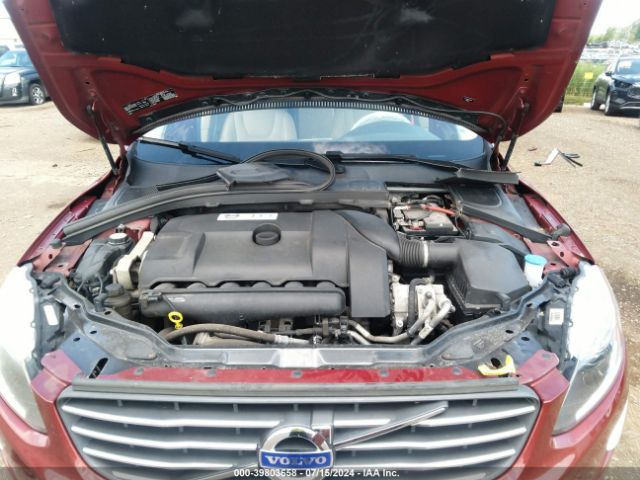 YV4902RB6F2613290 Volvo Xc60 T6