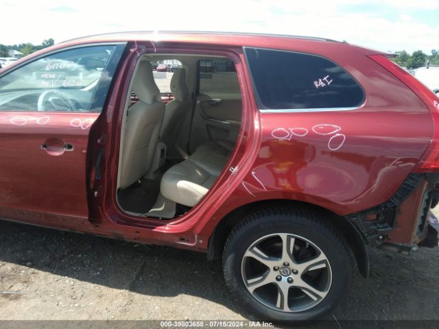 YV4902RB6F2613290 Volvo Xc60 T6