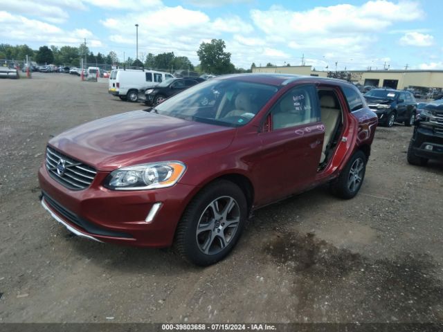 YV4902RB6F2613290 Volvo Xc60 T6