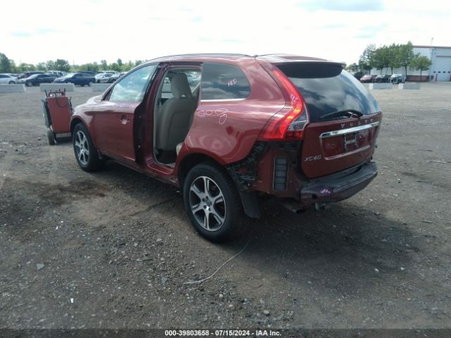 YV4902RB6F2613290 Volvo Xc60 T6
