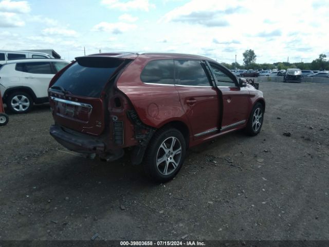 YV4902RB6F2613290 Volvo Xc60 T6