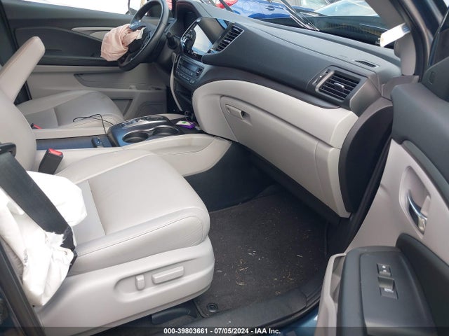 Honda Pilot 2wd Special Edition 2021 5FNYF5H24MB022515 Image 5