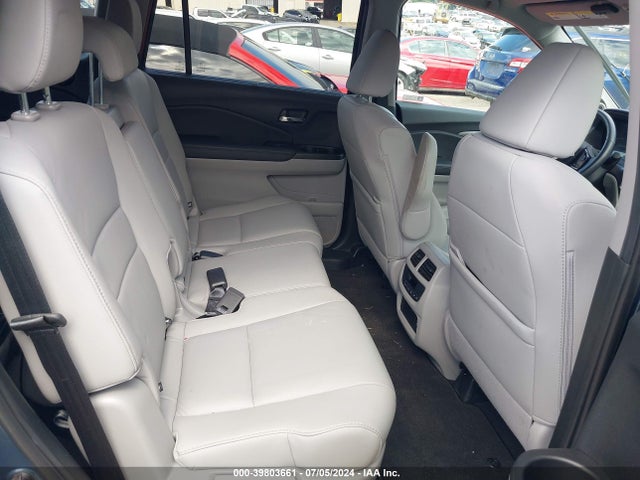 Honda Pilot 2wd Special Edition 2021 5FNYF5H24MB022515 Image 8