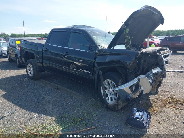 GMC Sierra 1500 Sle 2014 3GTU2UECXEG431504 Image 1