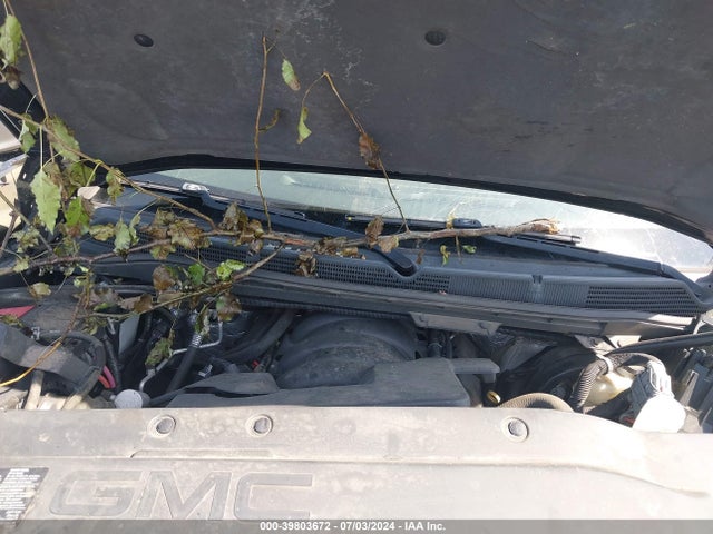 GMC Sierra 1500 Sle 2014 3GTU2UECXEG431504 Image 10