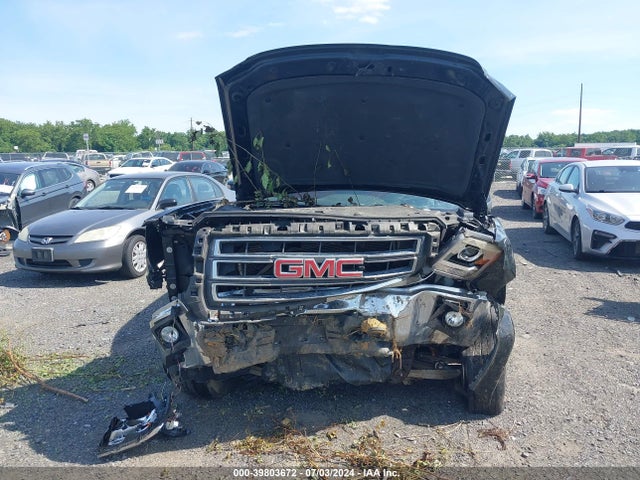 GMC Sierra 1500 Sle 2014 3GTU2UECXEG431504 Image 11