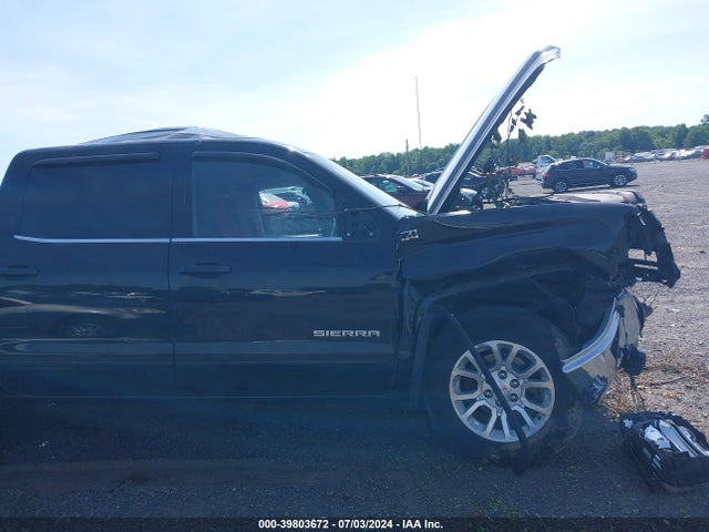 GMC Sierra 1500 Sle 2014 3GTU2UECXEG431504 Image 12