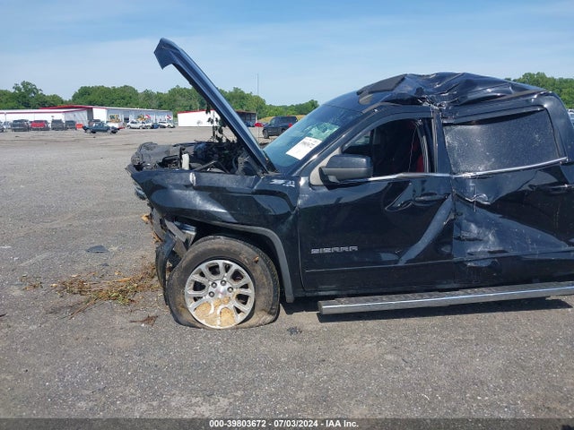 GMC Sierra 1500 Sle 2014 3GTU2UECXEG431504 Image 13