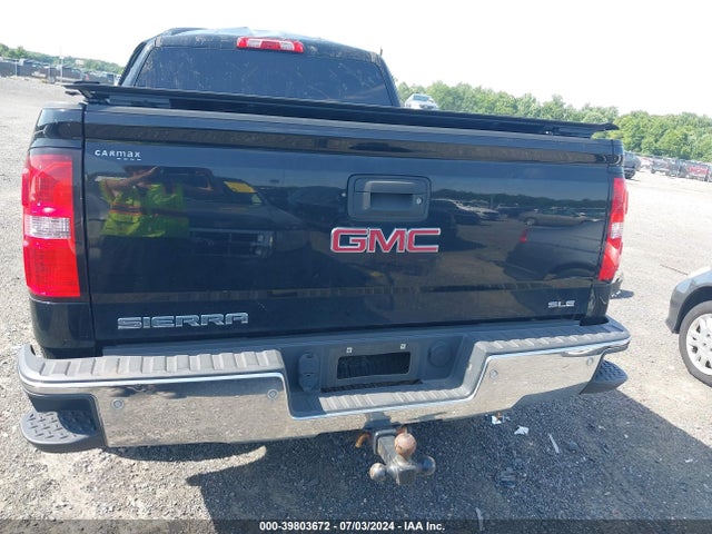 GMC Sierra 1500 Sle 2014 3GTU2UECXEG431504 Image 15