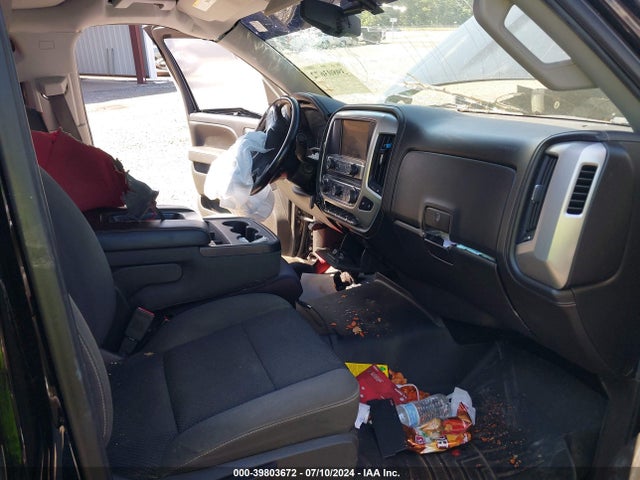 GMC Sierra 1500 Sle 2014 3GTU2UECXEG431504 Image 5