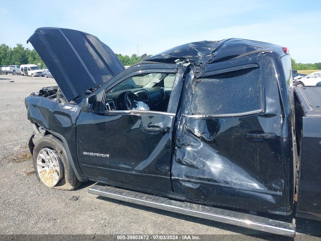 GMC Sierra 1500 Sle 2014 3GTU2UECXEG431504 Image 6