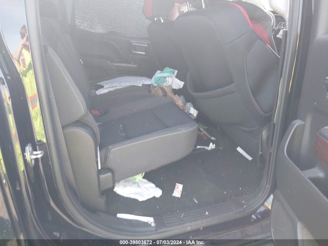 GMC Sierra 1500 Sle 2014 3GTU2UECXEG431504 Image 8