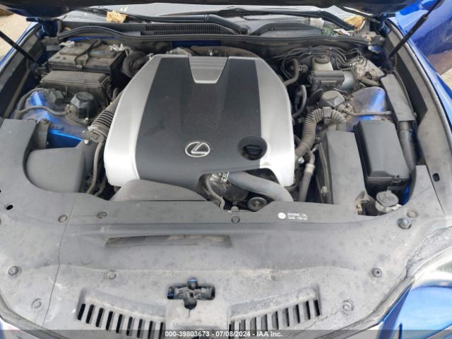 JTHHE5BC9F5010464 Lexus RC 350