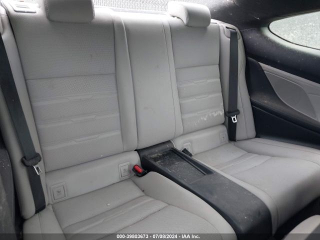 JTHHE5BC9F5010464 Lexus RC 350