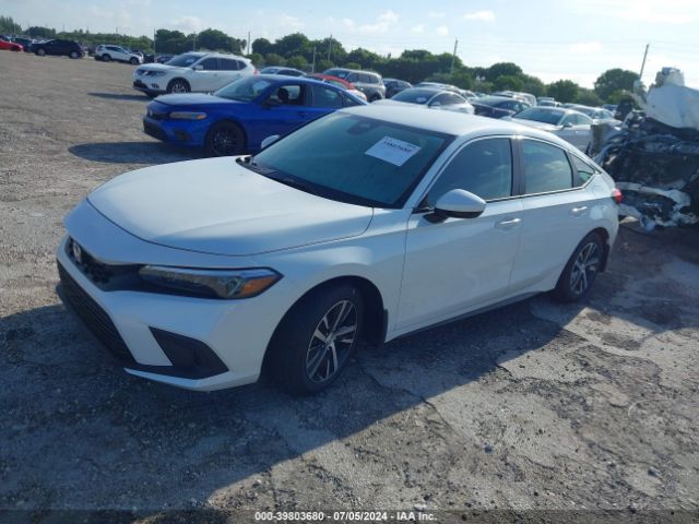 19XFL2H53RE005663 Honda Civic Lx