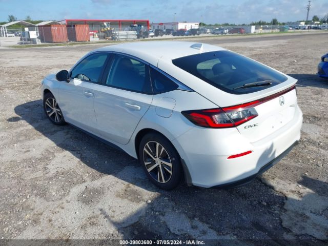19XFL2H53RE005663 Honda Civic Lx