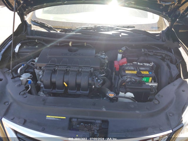 Nissan SENTRA SR 2015 3N1AB7AP1FY321775 Image 10