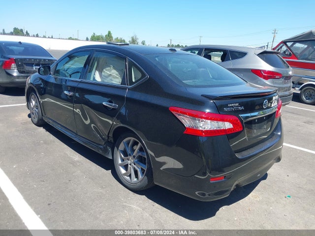 Nissan SENTRA SR 2015 3N1AB7AP1FY321775 Image 3