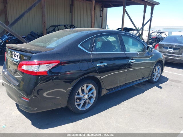Nissan SENTRA SR 2015 3N1AB7AP1FY321775 Image 4