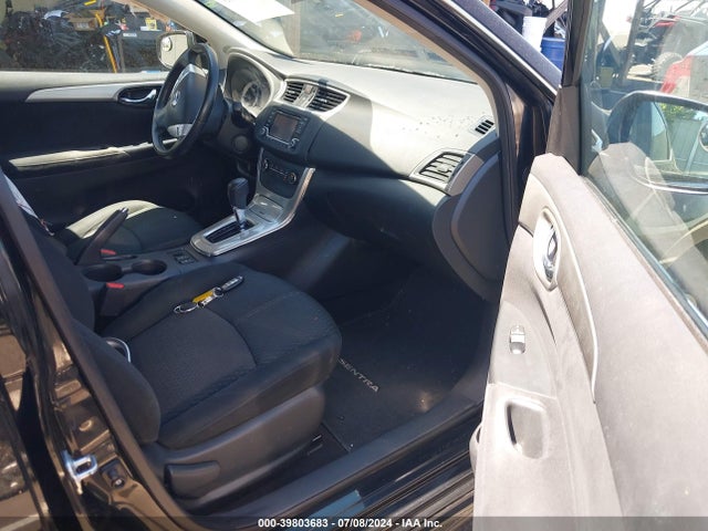 Nissan SENTRA SR 2015 3N1AB7AP1FY321775 Image 5