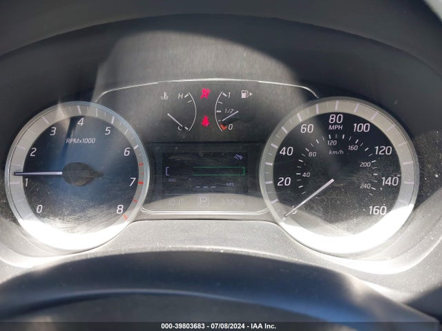 Nissan SENTRA SR 2015 3N1AB7AP1FY321775 Image 7