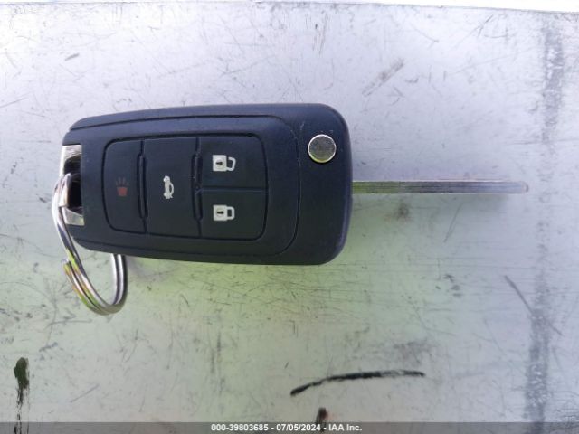 1G1JC6SG6G4128800 Chevrolet Sonic Lt Auto