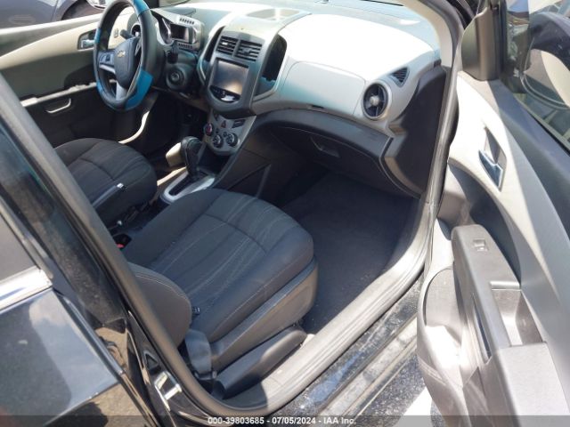 1G1JC6SG6G4128800 Chevrolet Sonic Lt Auto