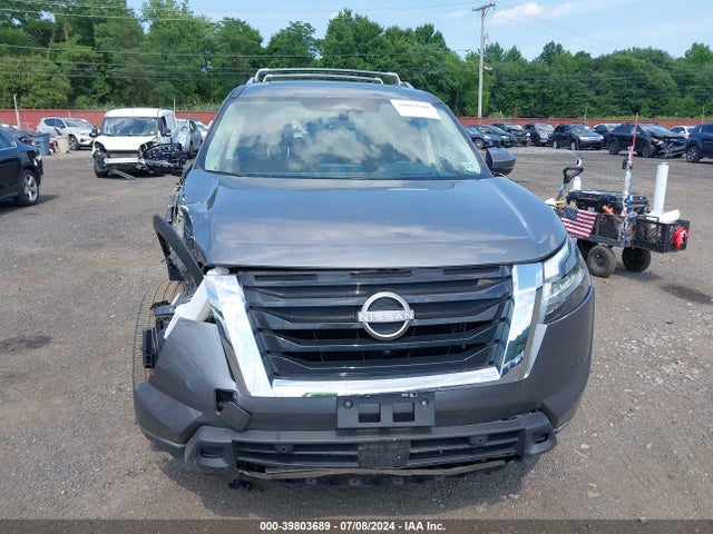 Nissan Pathfinder Platinum 4wd 2023 5N1DR3DK8PC207552 Image 12
