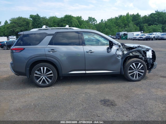 Nissan Pathfinder Platinum 4wd 2023 5N1DR3DK8PC207552 Image 13