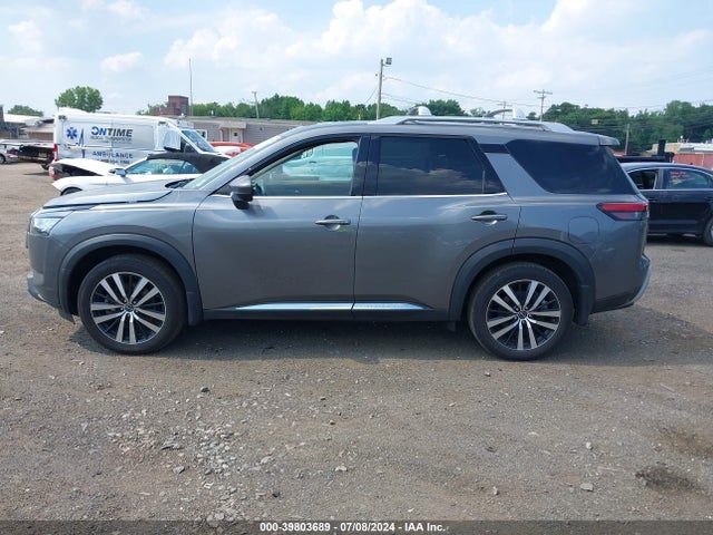 Nissan Pathfinder Platinum 4wd 2023 5N1DR3DK8PC207552 Image 14
