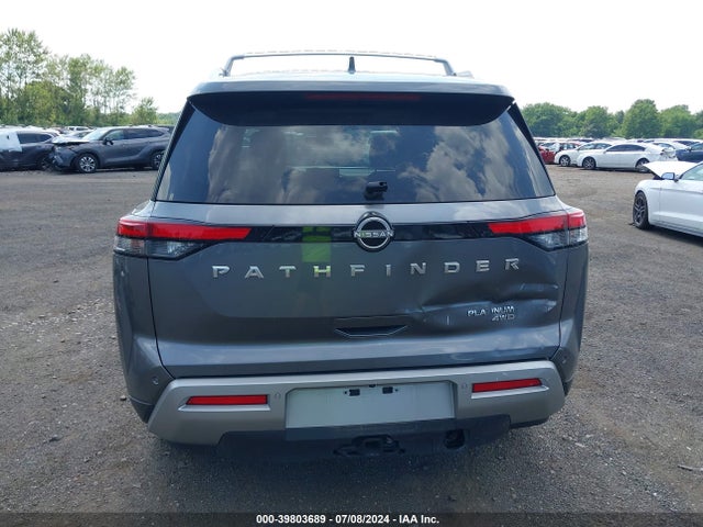 Nissan Pathfinder Platinum 4wd 2023 5N1DR3DK8PC207552 Image 16
