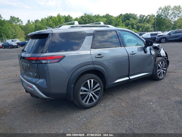 Nissan Pathfinder Platinum 4wd 2023 5N1DR3DK8PC207552 Image 4