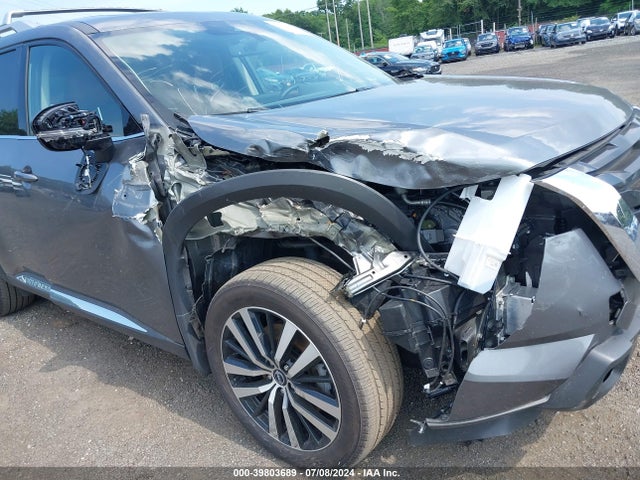 Nissan Pathfinder Platinum 4wd 2023 5N1DR3DK8PC207552 Image 6