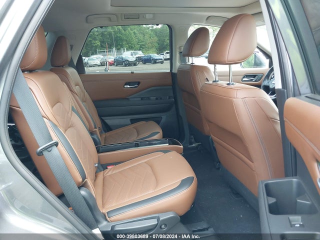 Nissan Pathfinder Platinum 4wd 2023 5N1DR3DK8PC207552 Image 8