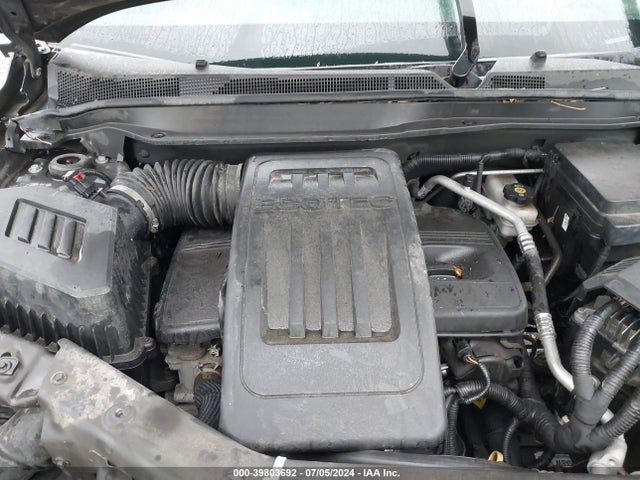 Chevrolet EQUINOX 1LT 2015 1GNALBEK0FZ132849 Image 10