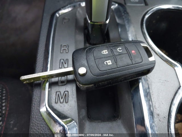 Chevrolet EQUINOX 1LT 2015 1GNALBEK0FZ132849 Image 11