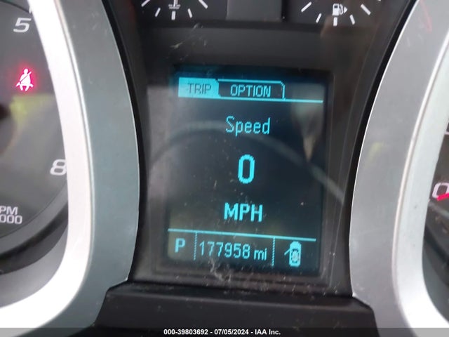 Chevrolet EQUINOX 1LT 2015 1GNALBEK0FZ132849 Image 16