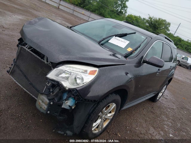 Chevrolet EQUINOX 1LT 2015 1GNALBEK0FZ132849 Image 2