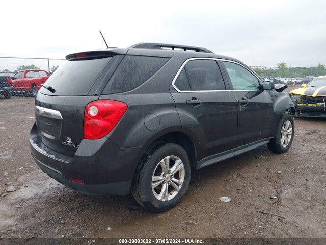 Chevrolet EQUINOX 1LT 2015 1GNALBEK0FZ132849 Image 4