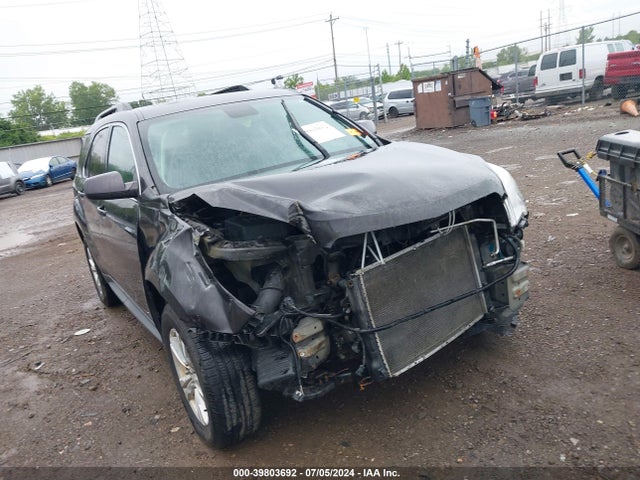 Chevrolet EQUINOX 1LT 2015 1GNALBEK0FZ132849 Image 6