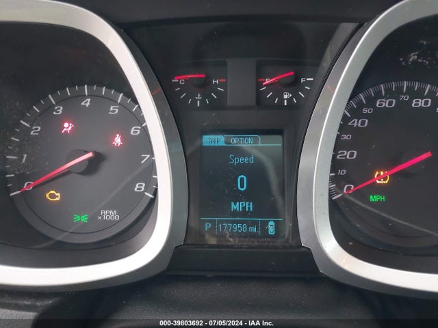 Chevrolet EQUINOX 1LT 2015 1GNALBEK0FZ132849 Image 7