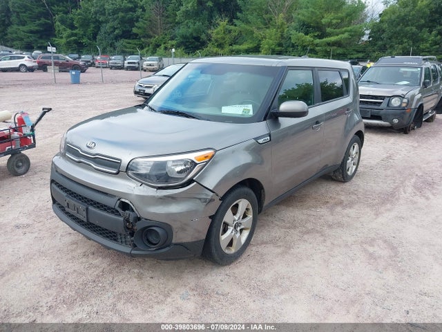 KIA Soul 2019 KNDJN2A22K7024473 Image 2