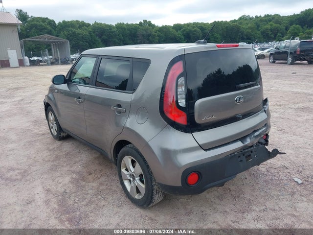 KIA Soul 2019 KNDJN2A22K7024473 Image 3
