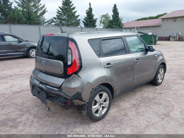 KIA Soul 2019 KNDJN2A22K7024473 Image 4
