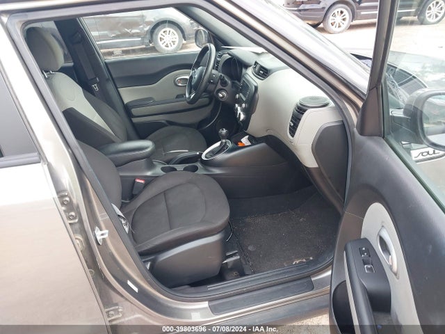 KIA Soul 2019 KNDJN2A22K7024473 Image 5