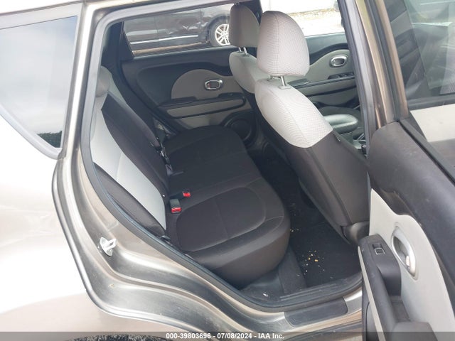 KIA Soul 2019 KNDJN2A22K7024473 Image 8