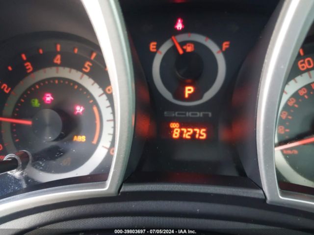 JTKJF5C72F3089899 Scion TC