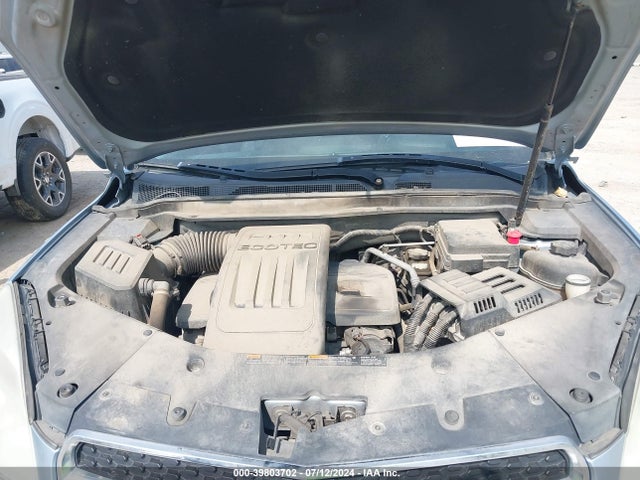 Chevrolet EQUINOX 1LT 2014 2GNFLFEKXE6113412 Image 10